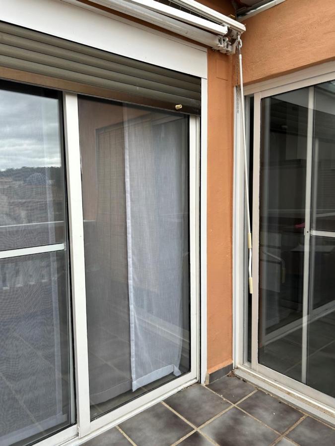 Acogedora Y Moderna Casa En Pueblo Villa Serra Buitenkant foto