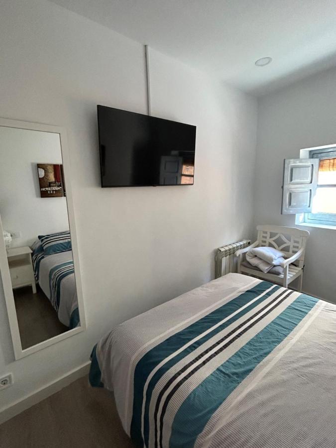 Acogedora Y Moderna Casa En Pueblo Villa Serra Buitenkant foto